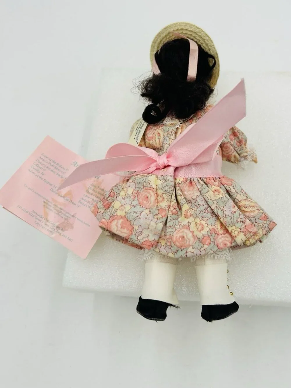 Madame Alexander Anne Series Doll Diana 8 Inch